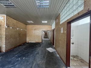 Zahájení rekonstrukce zimního stadionu v Třebíči