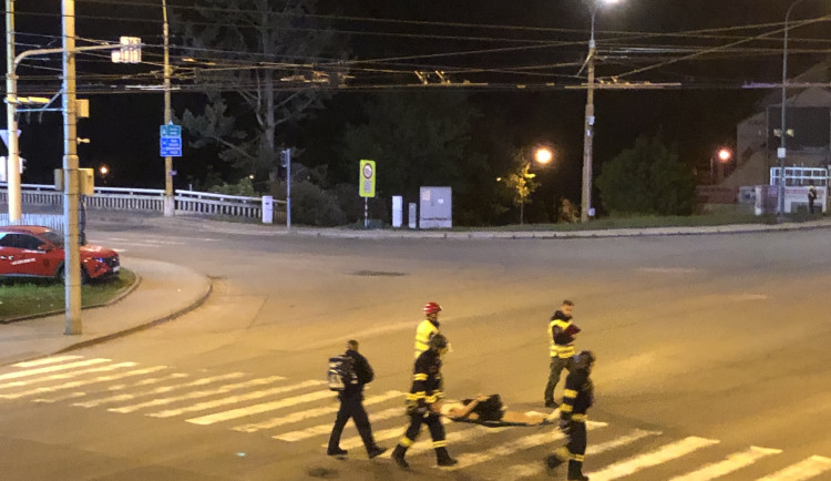 Aktivní útočník v Cityparku