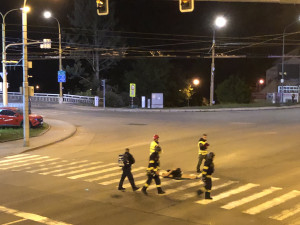 Aktivní útočník v Cityparku