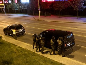 Aktivní útočník v Cityparku