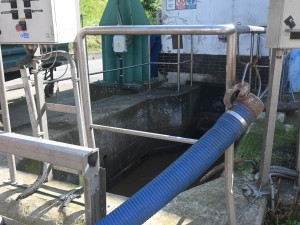 Čistírna odpadních vod v Jihlavě