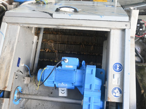 Čistírna odpadních vod v Jihlavě