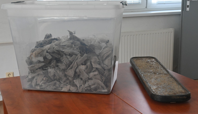 Čistírna odpadních vod v Jihlavě