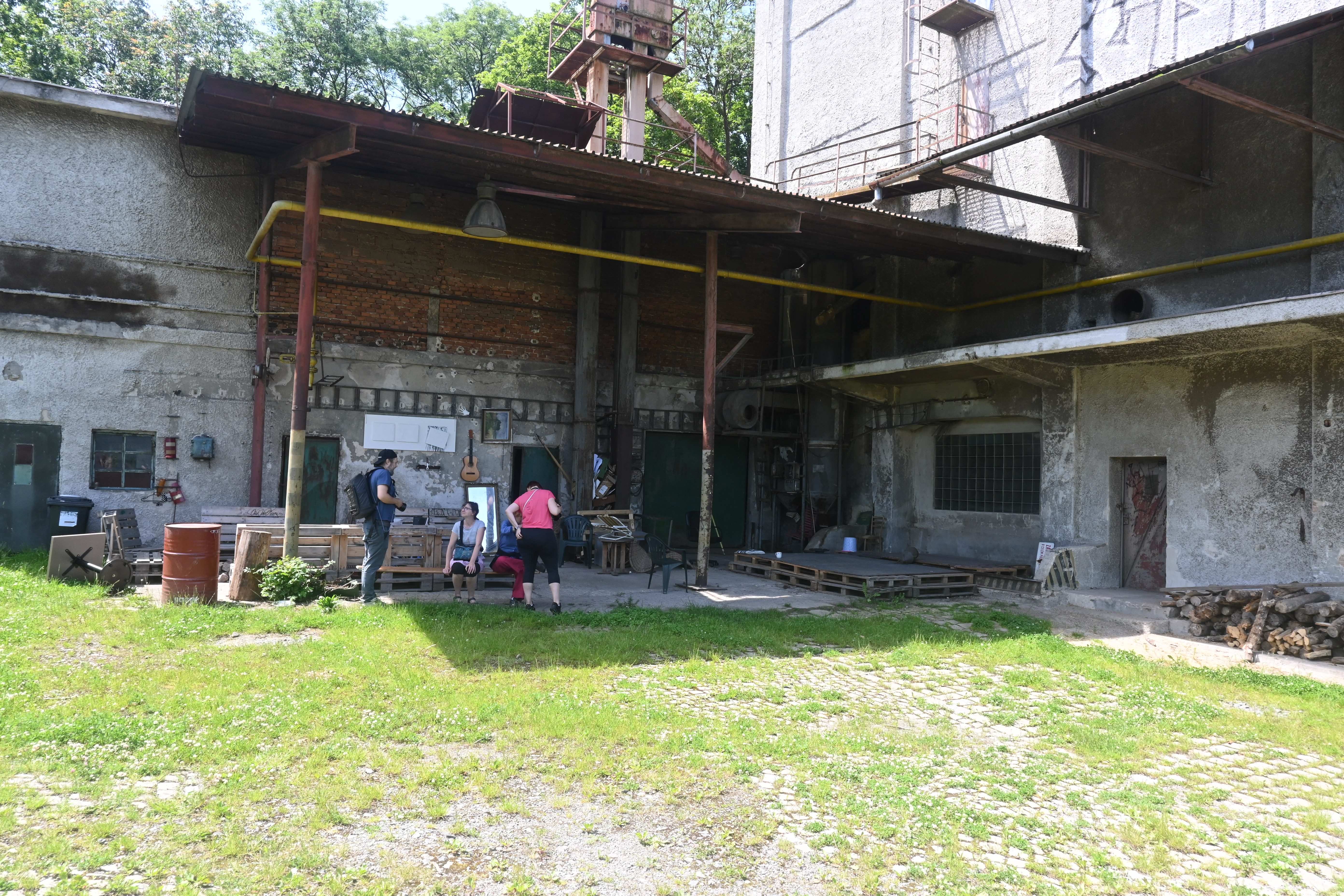 Location Tour 2024 v Jihlavě