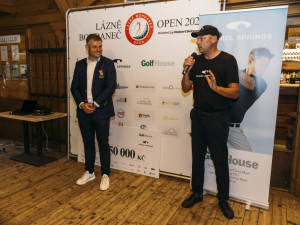 LB OPEN 2024 hosted by Robert Schovánek