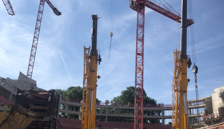 Rok od výstavby HMA