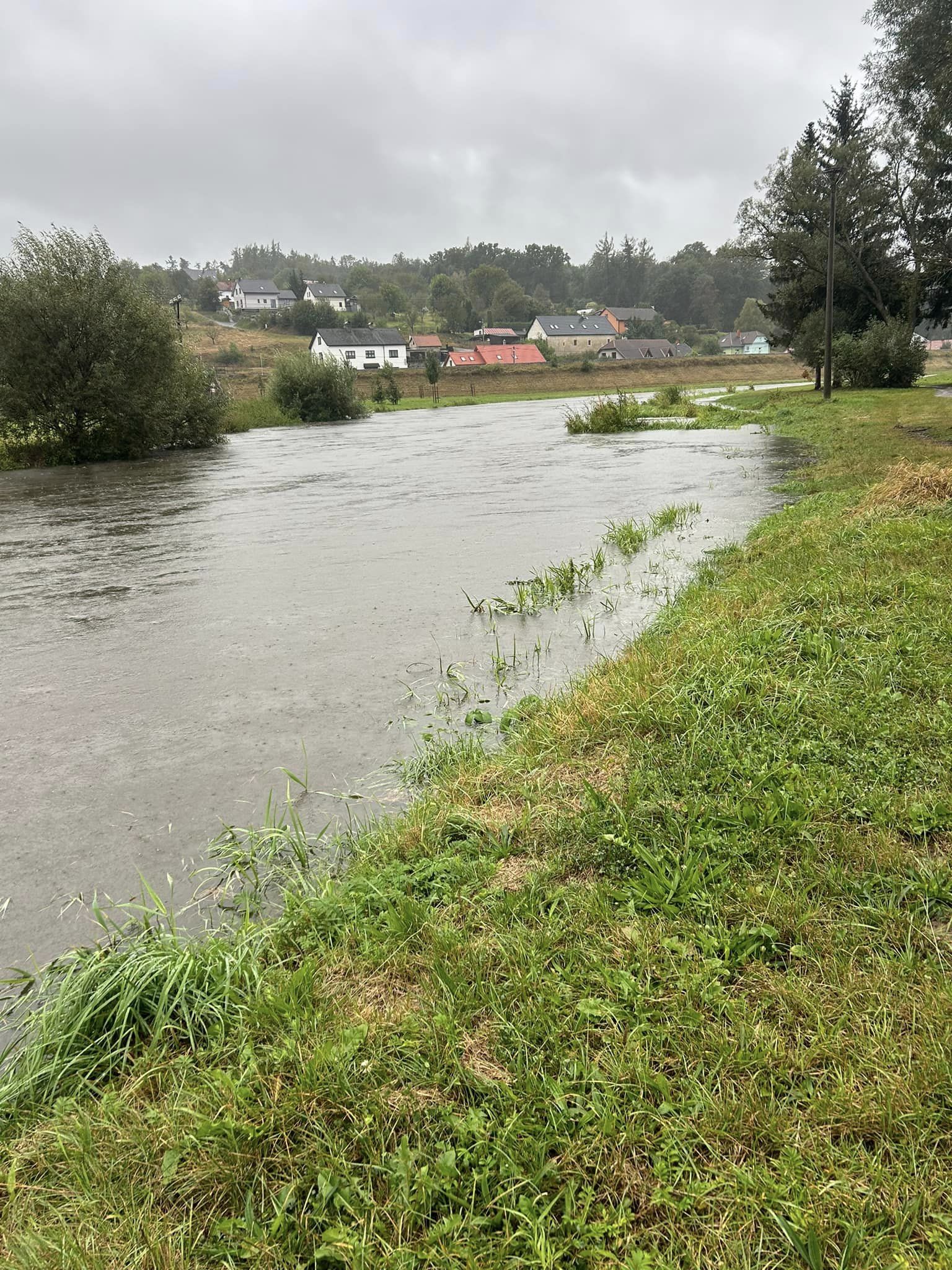 Luka nad Jihlavou, foto: Anzi Poulová