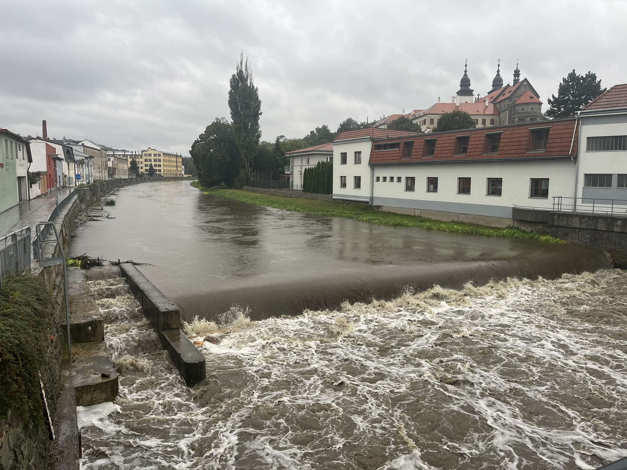 Třebíč, foto: Město Třebíč