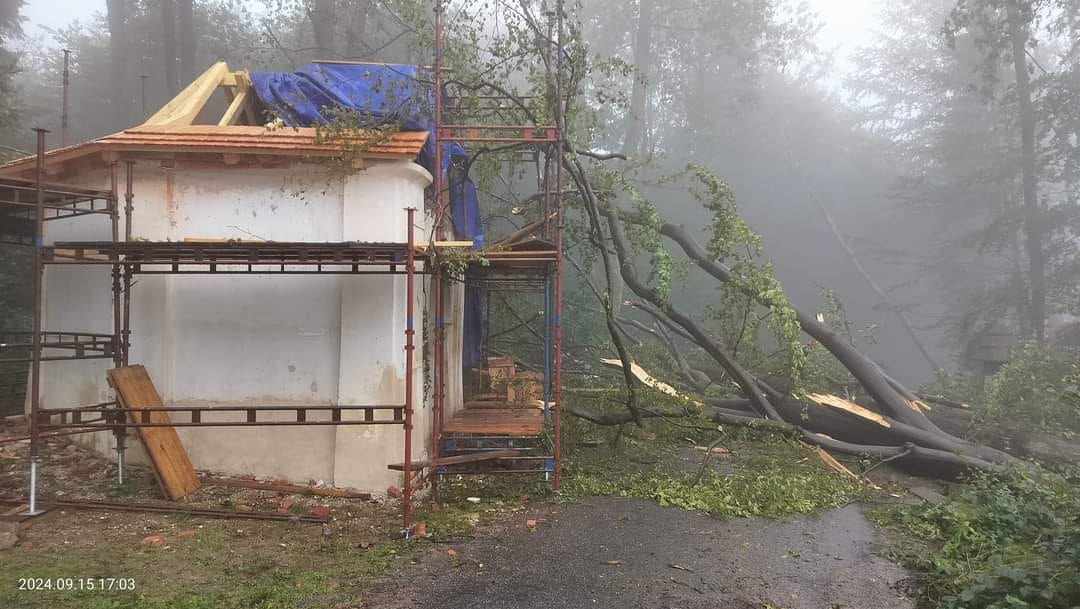 Kaplička na Křemešníku, foto: Facebook