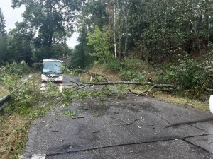 Hasiči z Kraje Vysočina, foto: HZS Kraje Vysočina