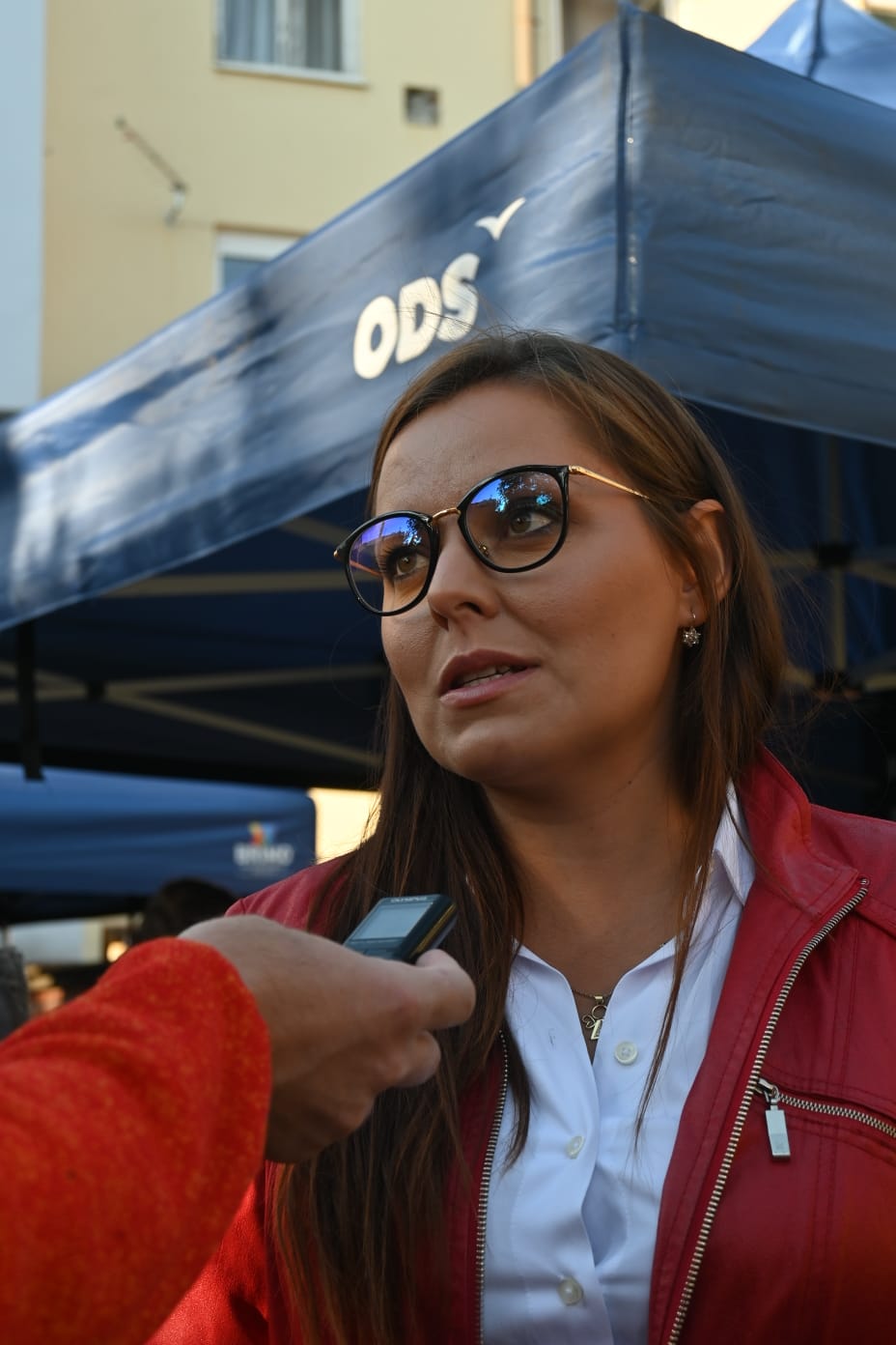 Veronika Vošická Buráňová (Společně se starosty pro občany)