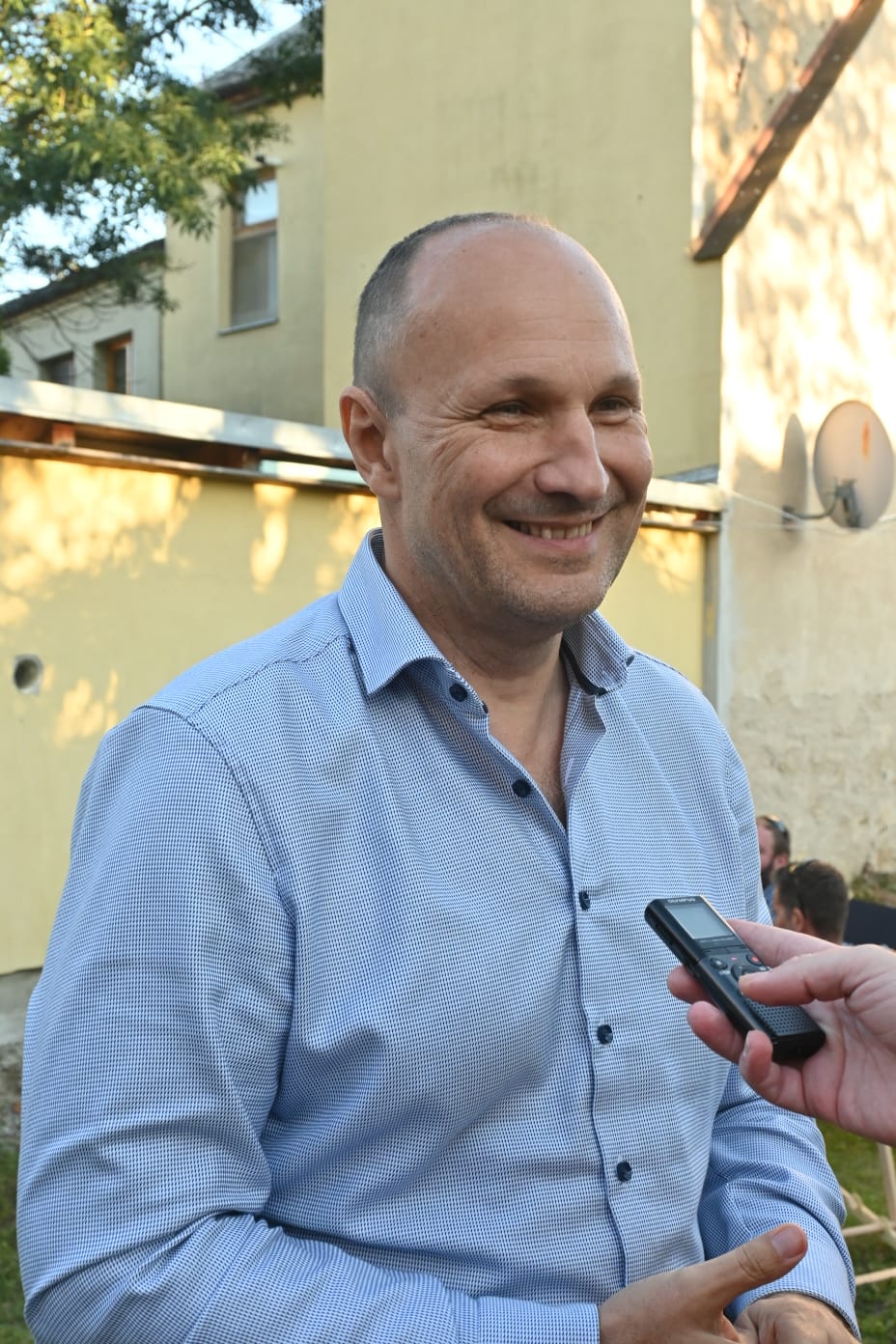 Petr Ryška (Společně se starosty pro občany)