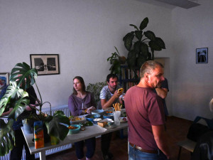 Volební štáb Pirátů