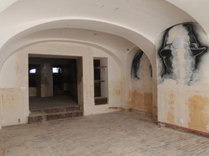 Stav před rekonstrukcí, foto: Šimon Kochan