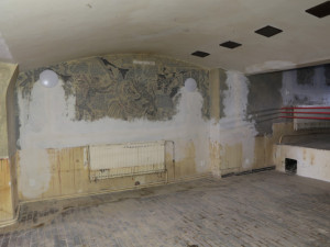 Stav před rekonstrukcí, foto: Šimon Kochan