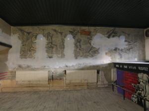 Stav před rekonstrukcí, foto: Šimon Kochan