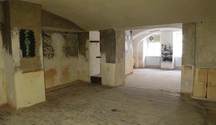 Stav před rekonstrukcí, foto: Šimon Kochan