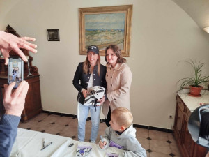 Denisa Křížová v Horní Cerekvi