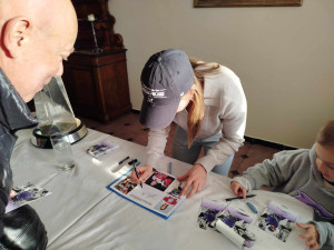 Denisa Křížová v Horní Cerekvi