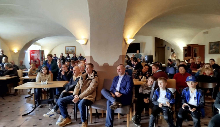 Denisa Křížová v Horní Cerekvi