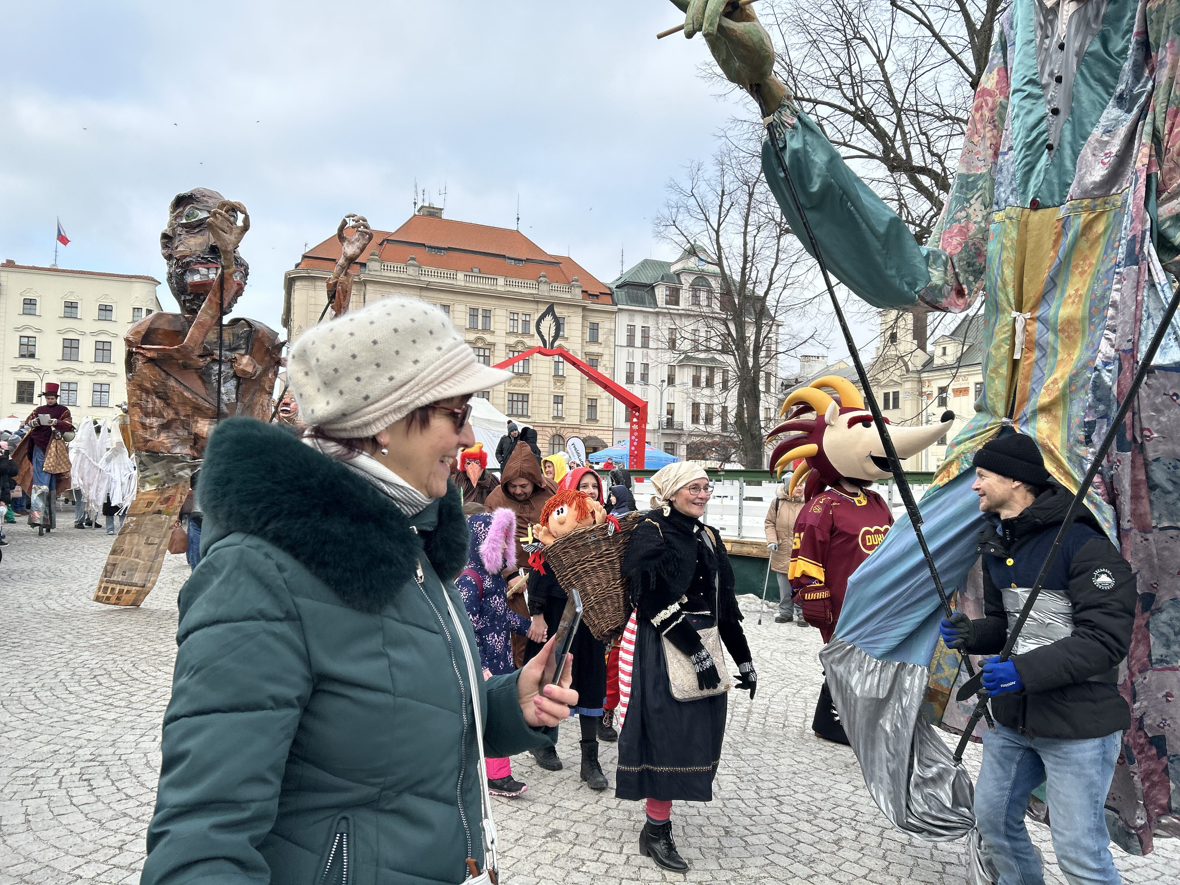 Jihlavský masopust 2025