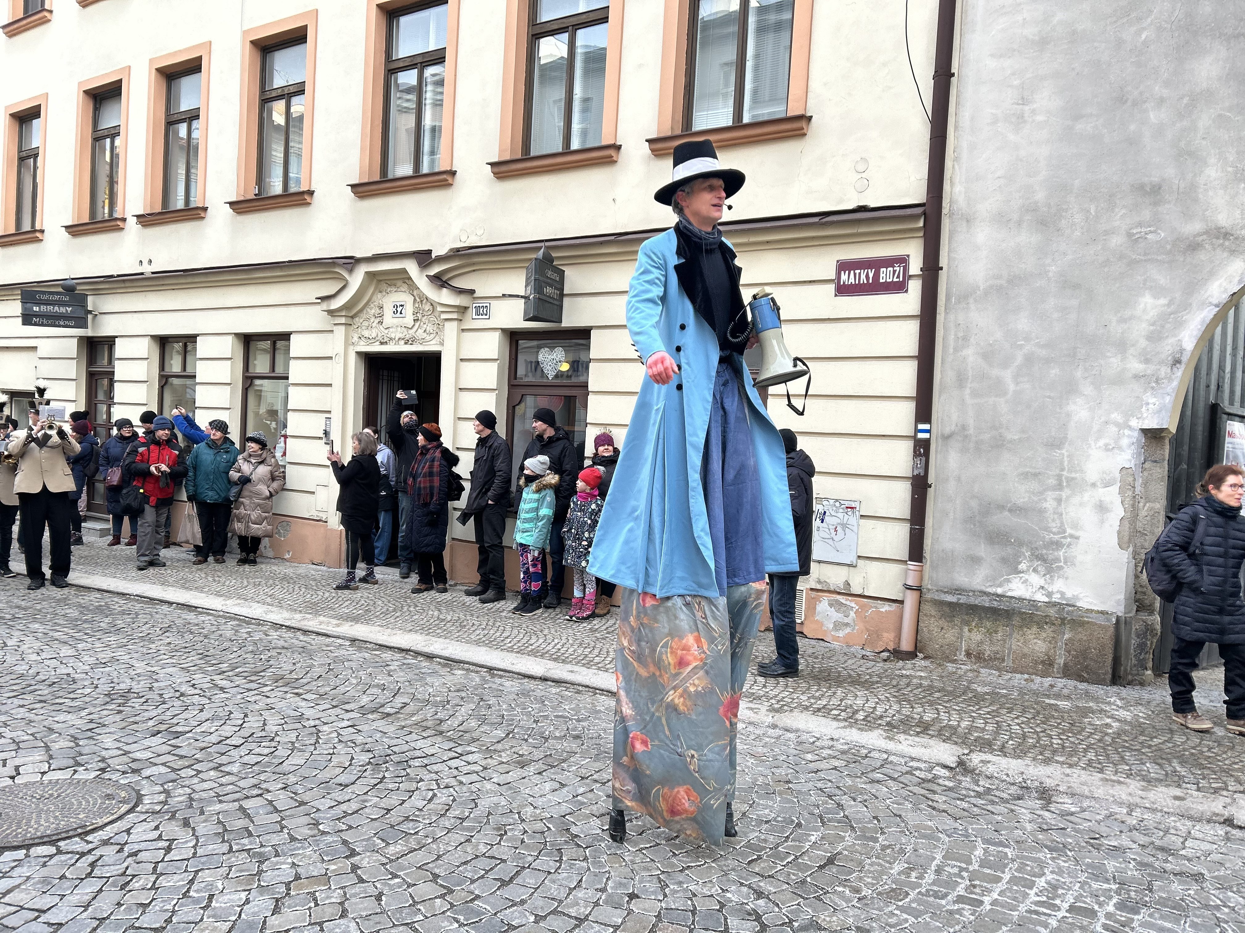 Jihlavský masopust 2025