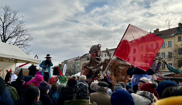 Jihlavský masopust 2025