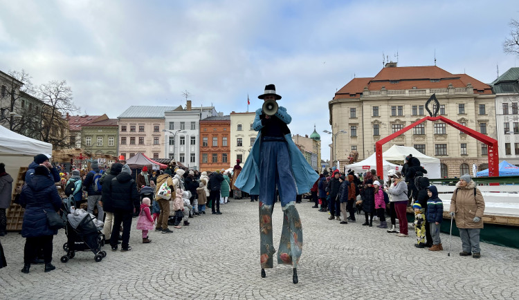 Jihlavský masopust 2025