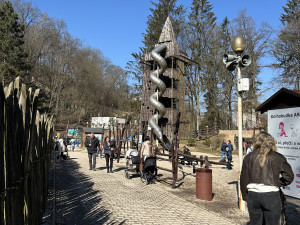 Jarní prázdniny v Zoo Jihlava