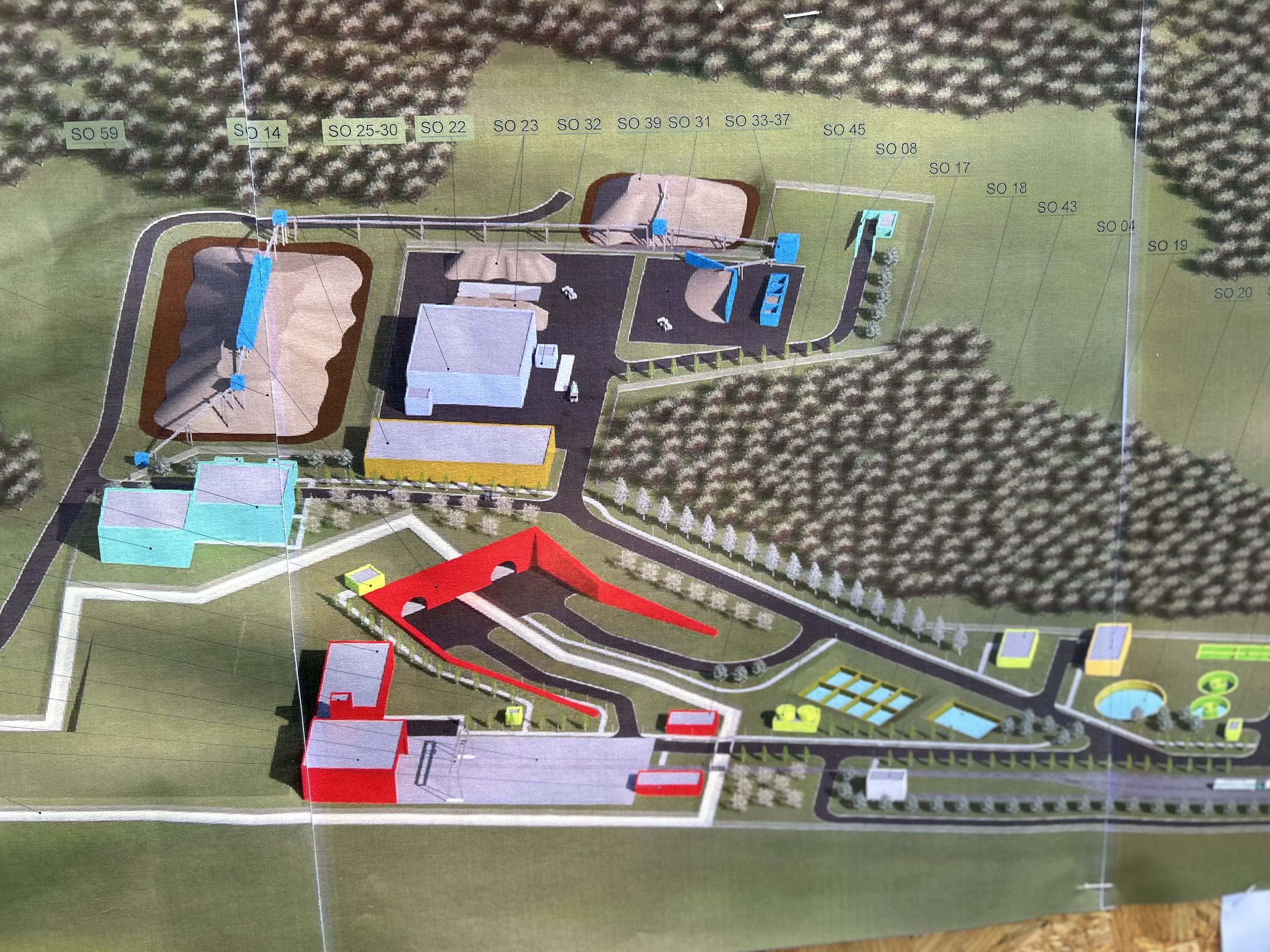 Den proti úložišti 2025