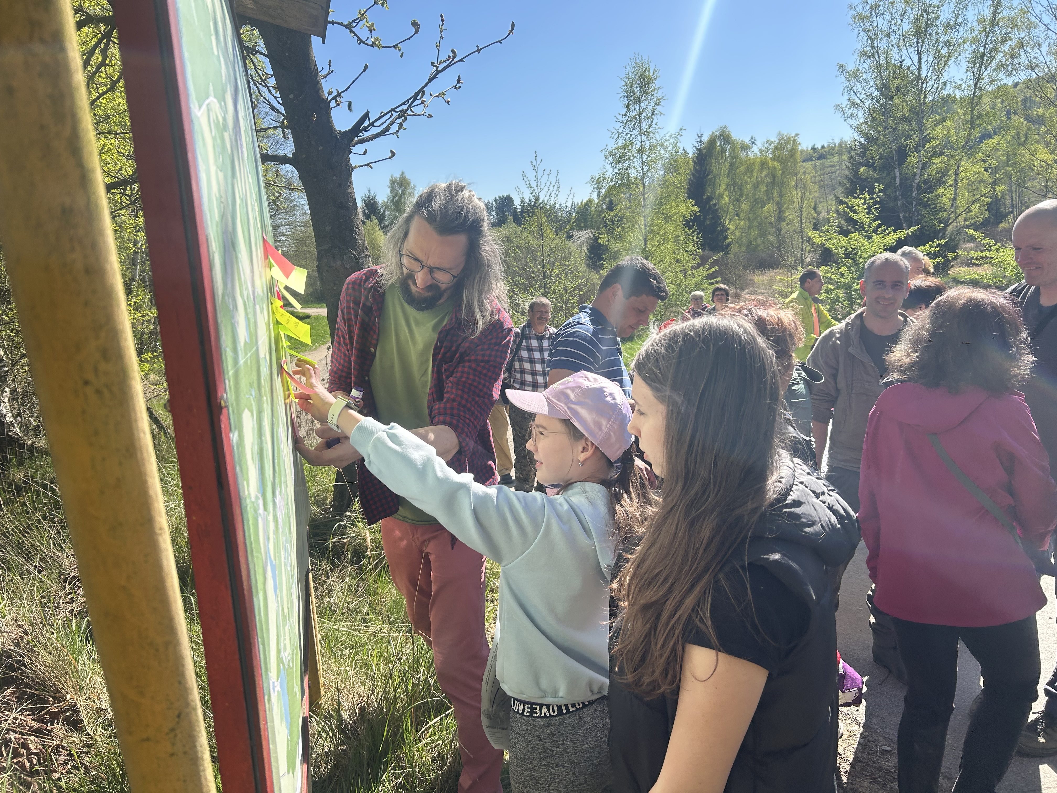 Den proti úložišti 2025