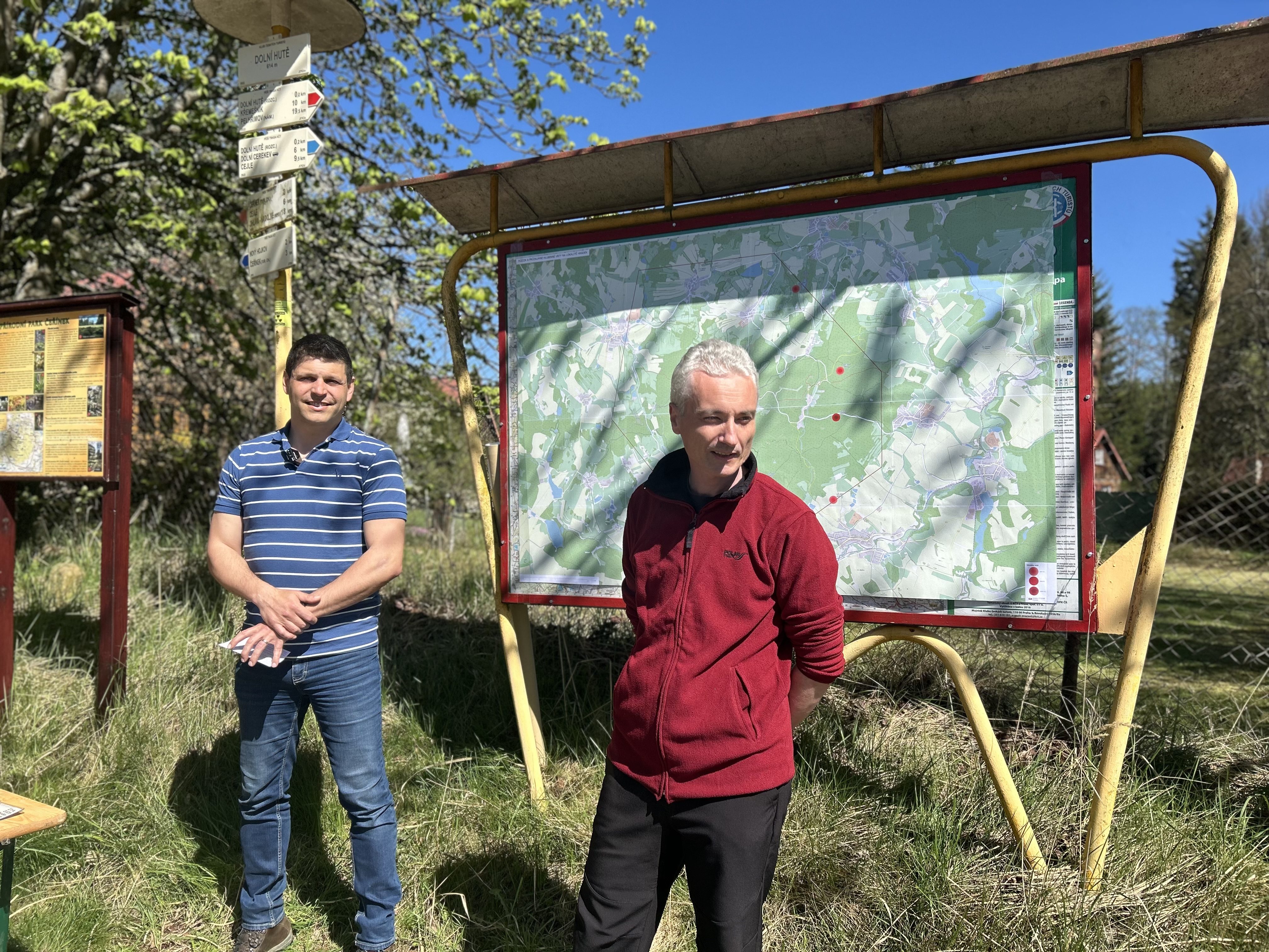 Den proti úložišti 2025