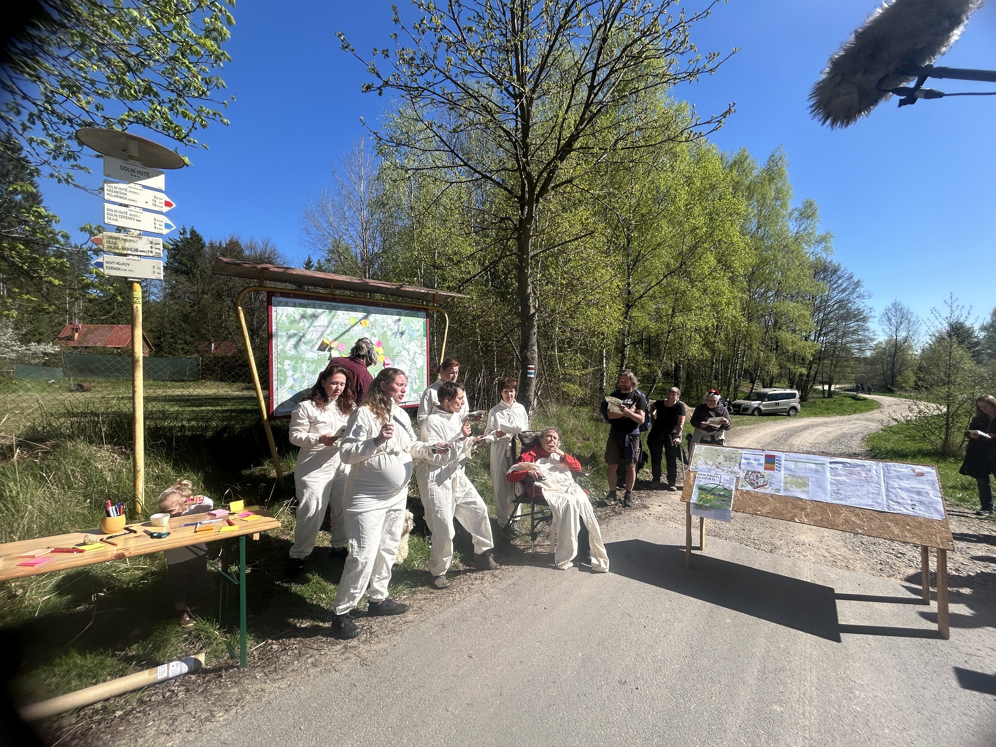 Den proti úložišti 2025