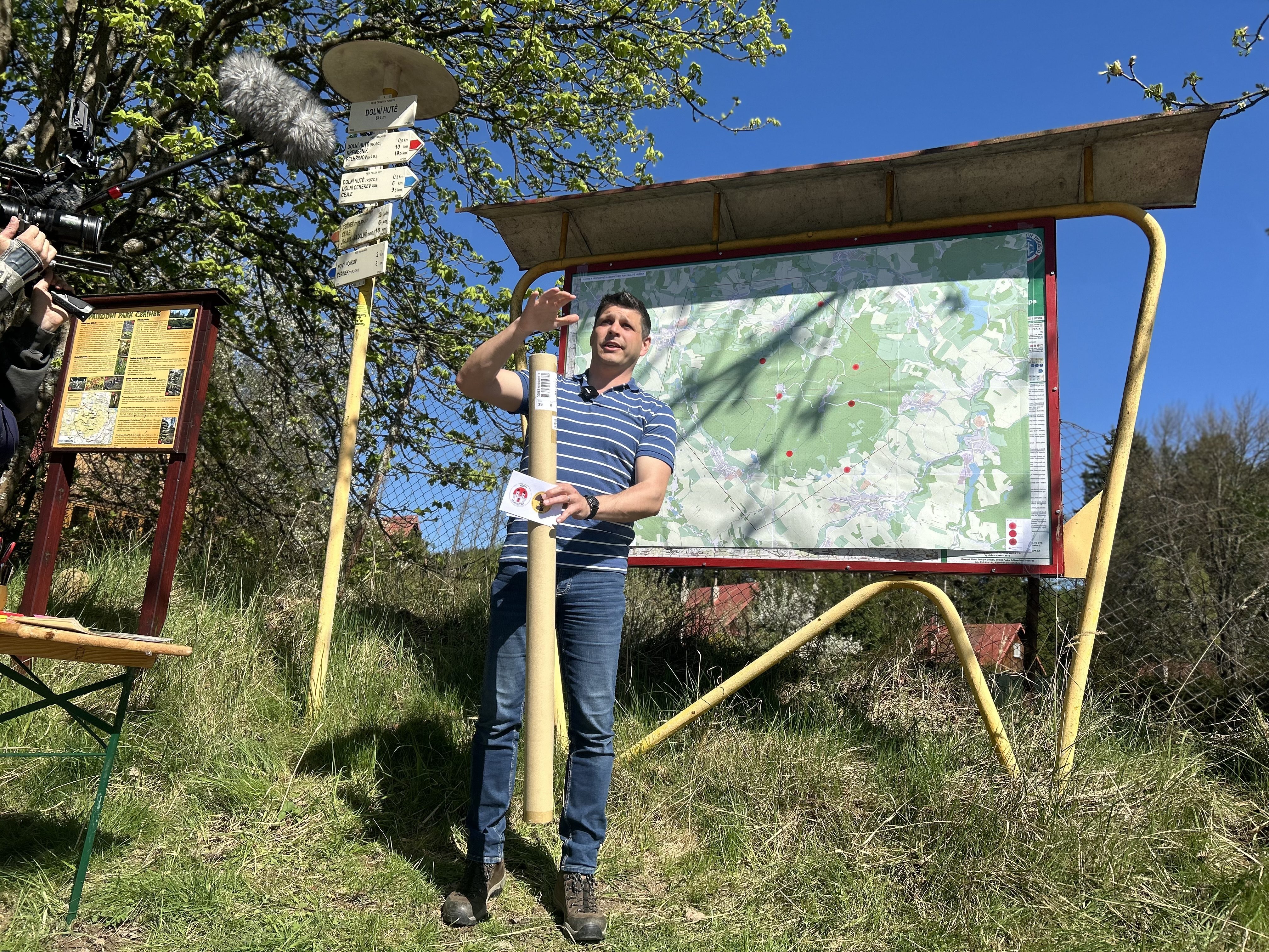 Den proti úložišti 2025