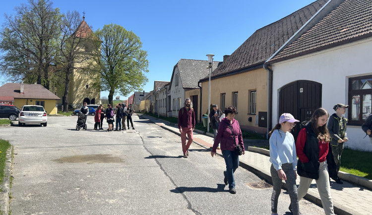 Den proti úložišti 2025