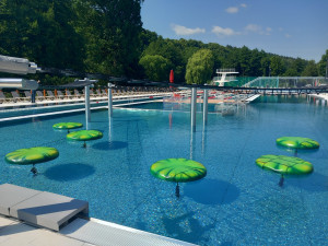 Slavnostní otevření třebíčské Polanky po rekonstrukci