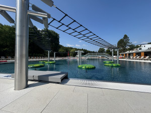 Slavnostní otevření třebíčské Polanky po rekonstrukci