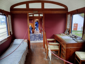 Legiovlak v Jihlavě