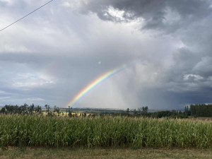 Duha na Vysočině očima čtenářů Jihlavské Drbny