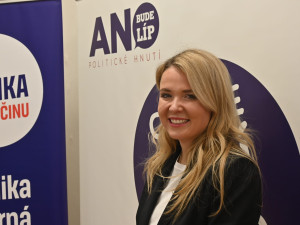 Volební štáb hnutí ANO