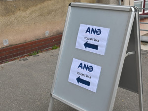 Volební štáb hnutí ANO