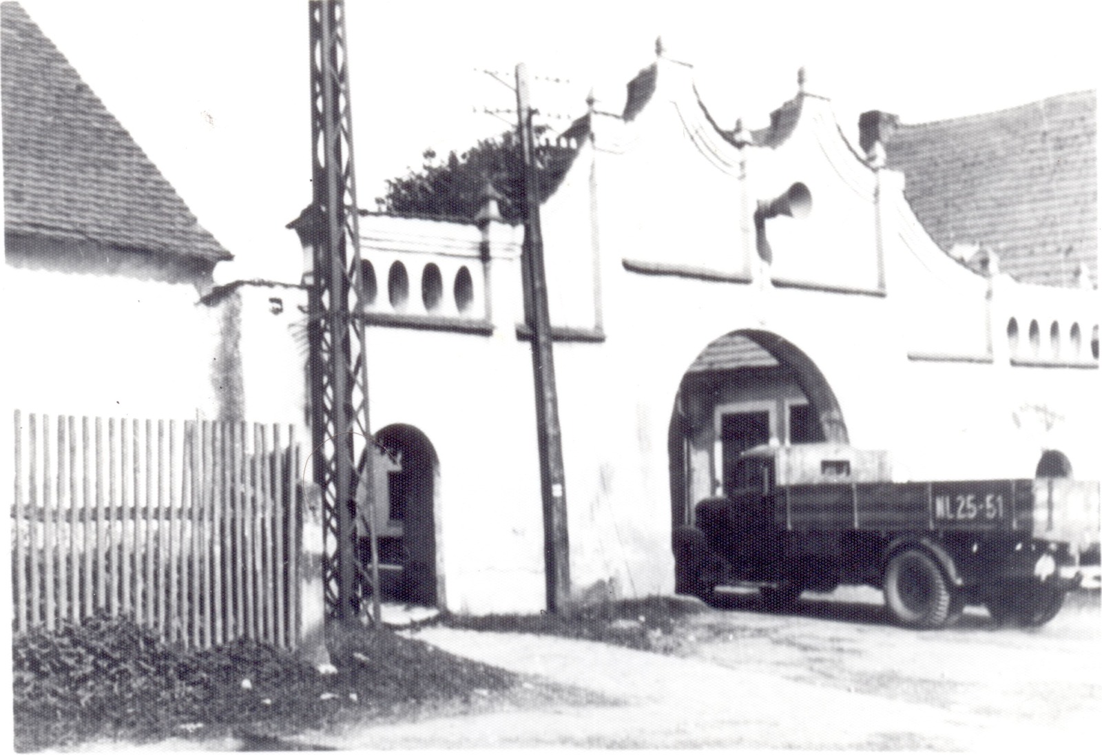 Historie a současnost Solné brány v Dolní Cerekvi