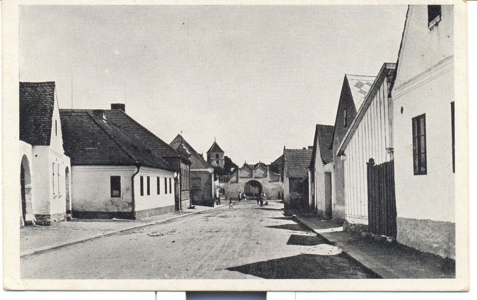 Historie a současnost Solné brány v Dolní Cerekvi