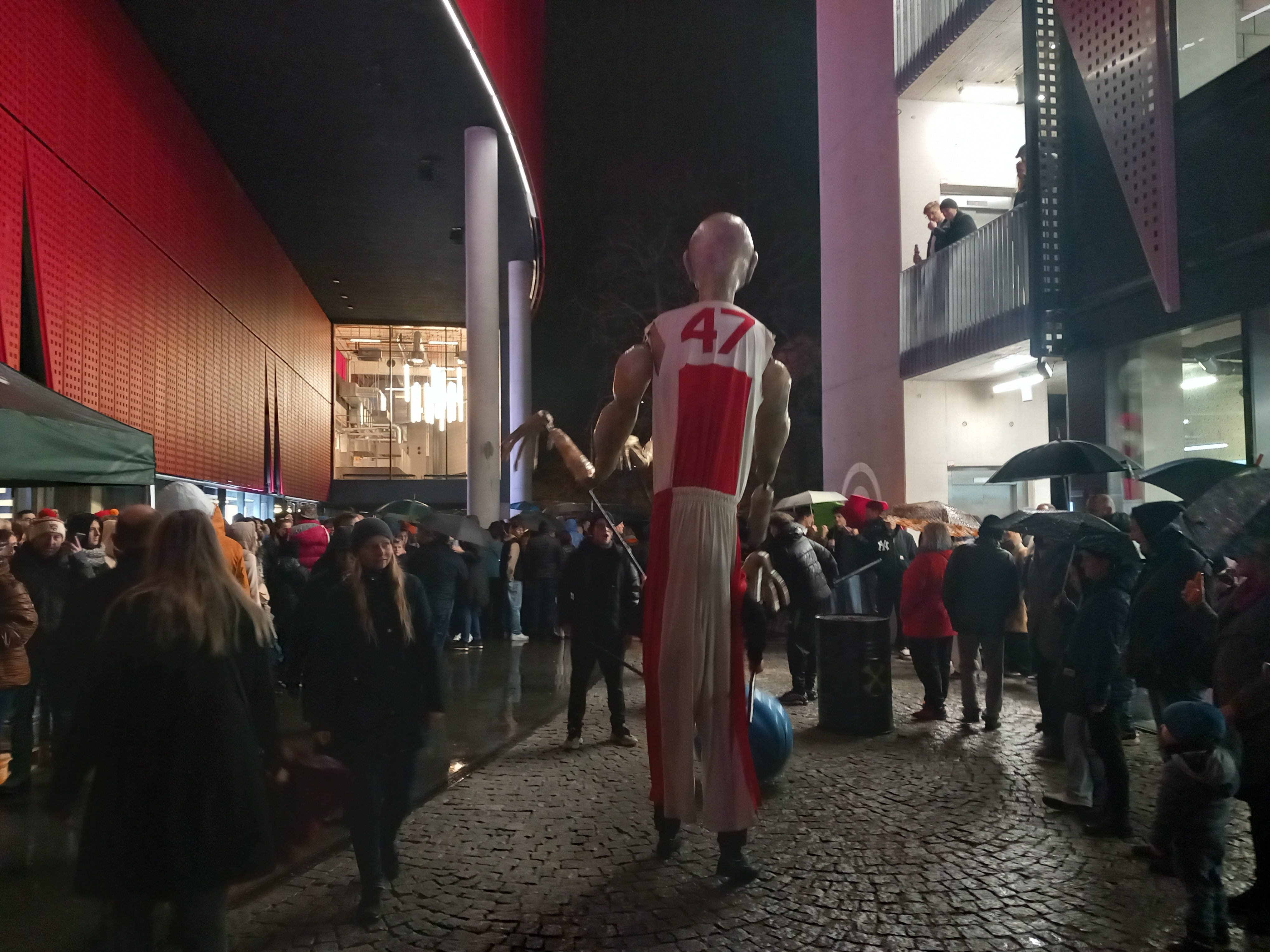Slavnostní otevření Horácké arény v Jihlavě