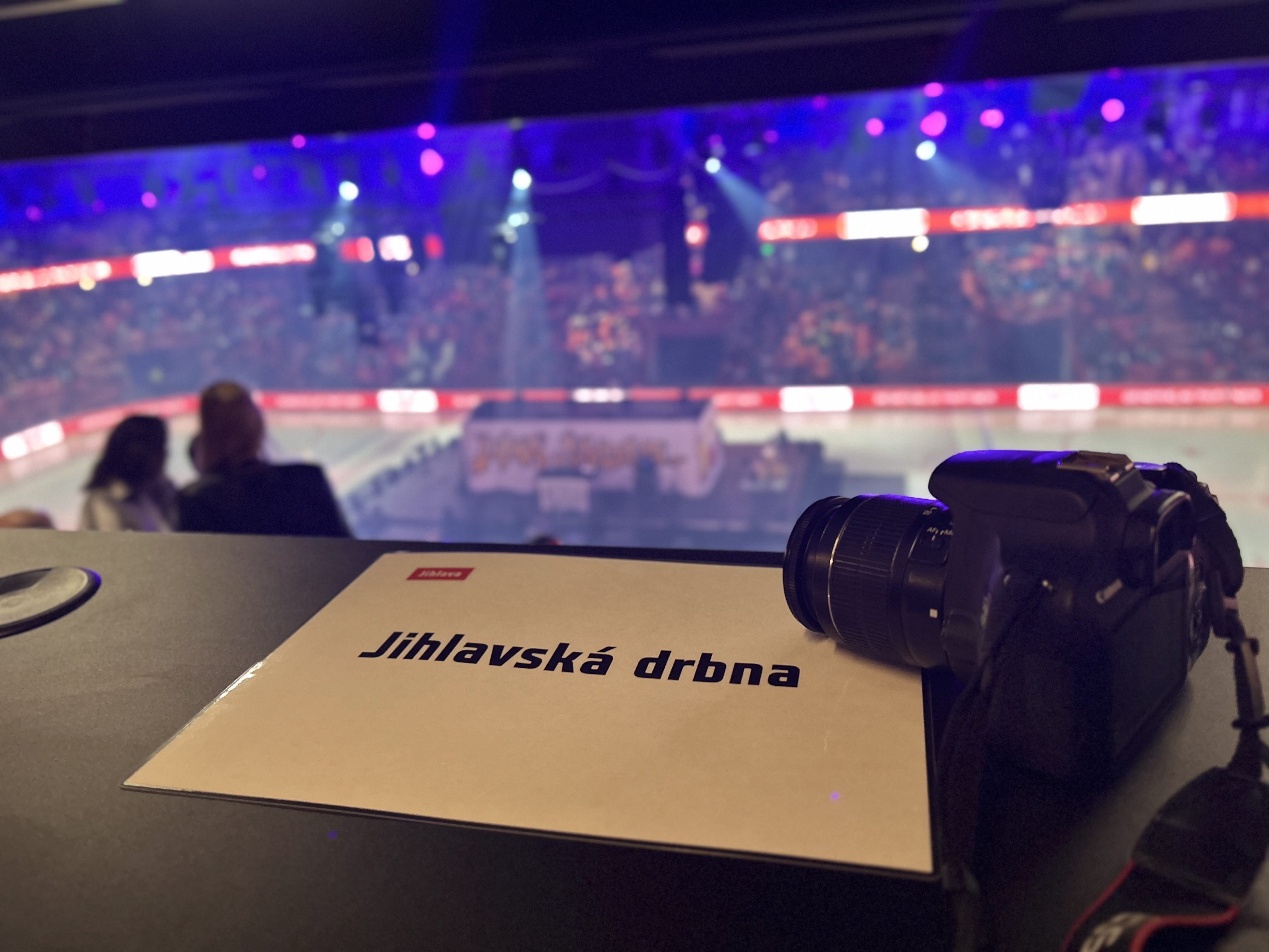 Slavnostní otevření Horácké arény v Jihlavě
