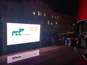 Slavnostní otevření Horácké arény v Jihlavě