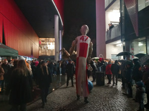 Slavnostní otevření Horácké arény v Jihlavě