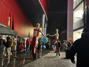 Slavnostní otevření Horácké arény v Jihlavě