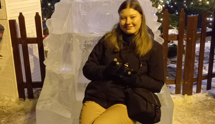 Slavnostní rozsvícení vánočního stromu v Jihlavě