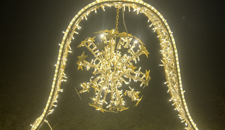 Prohlídka zámku ve Větrném Jeníkově